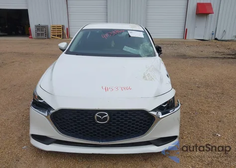 2022 Mazda Mazda3 from USA, damaged, VIN 3MZBPAALXNM306997